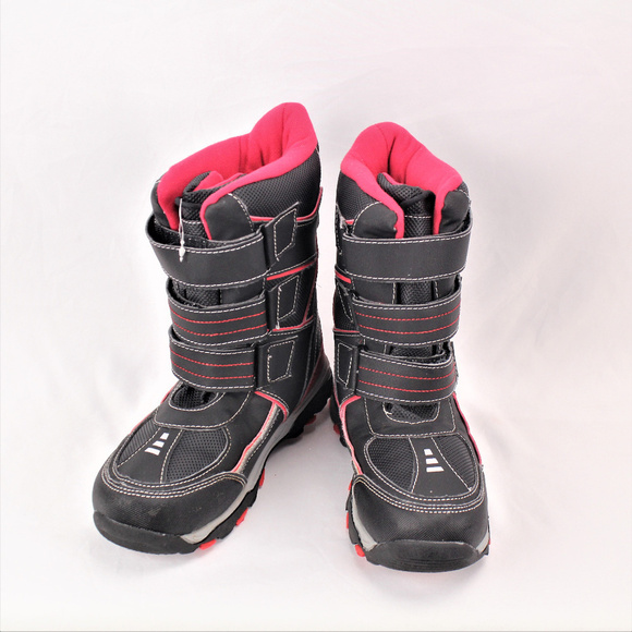Totes Girl Shoes Size 3 - Picture 1 of 6